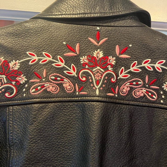 Rebecca  Minkoff leather jacket - Picture 4 of 4